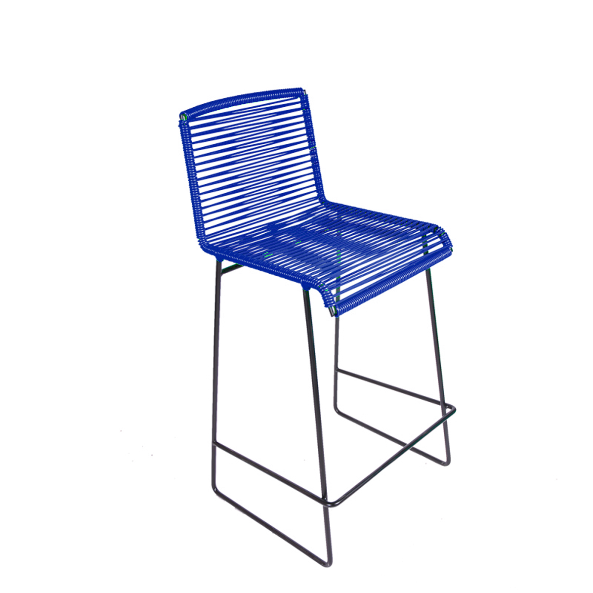 Chaise de bar PVC - Cenote – Image 7