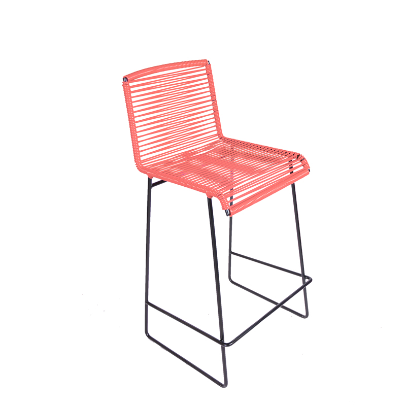 Chaise de bar PVC - Cenote – Image 6