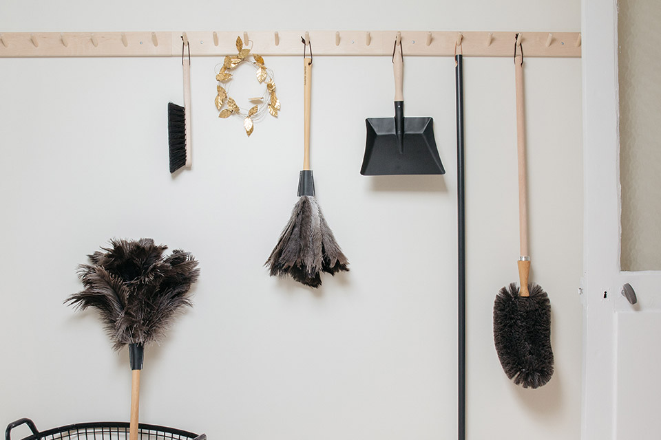 Plumeau à poussière 70 cm - Hêtre – Image 2