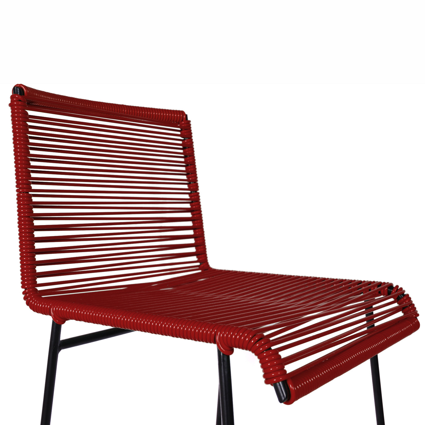 Chaise de bar PVC - Cenote – Image 8