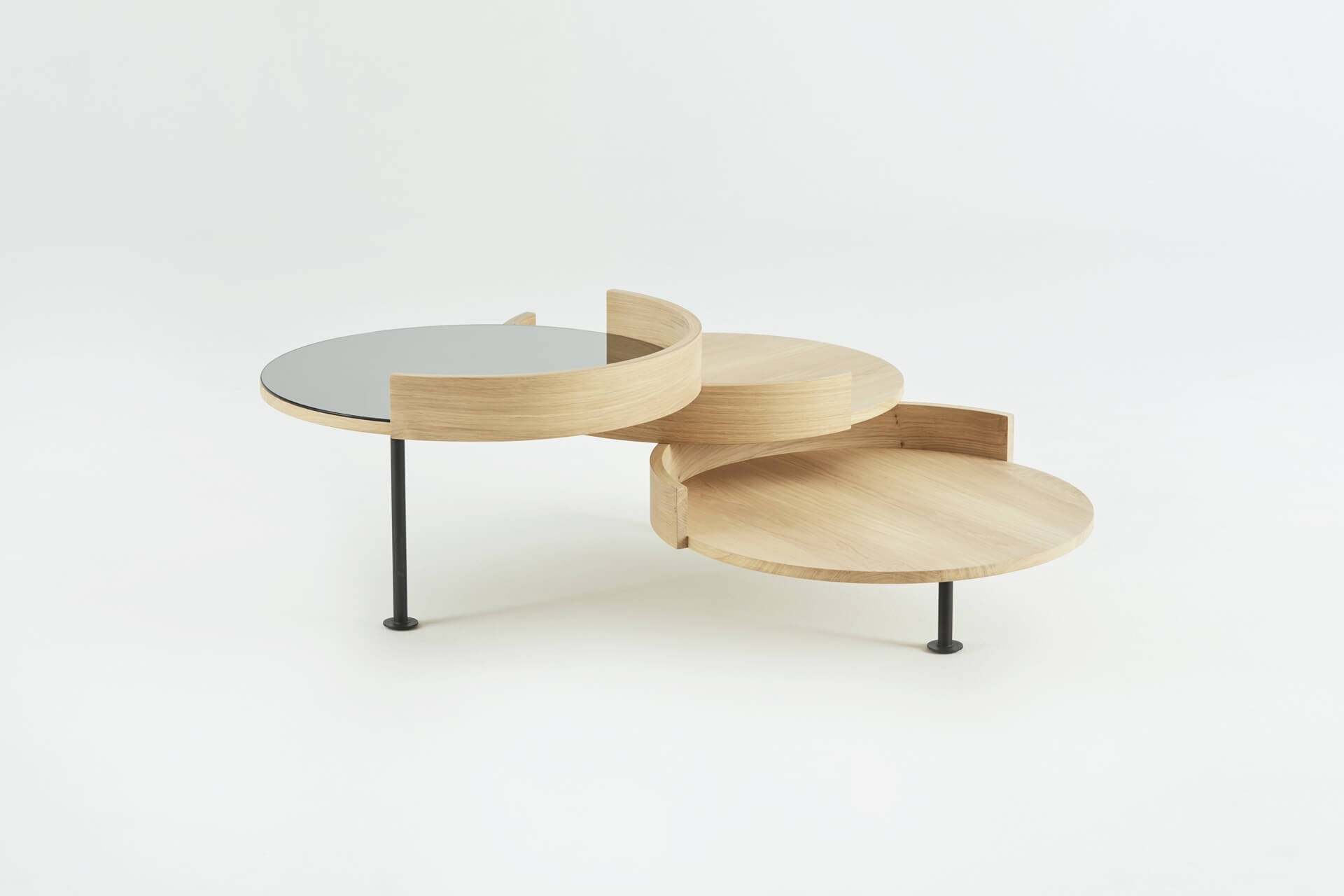 table-basse TREFLE_Hetch mobilier_chêne_acier_Gigognes_salon_interieur_design_made-in-france_savoir-faire_nantes_contemporain_4