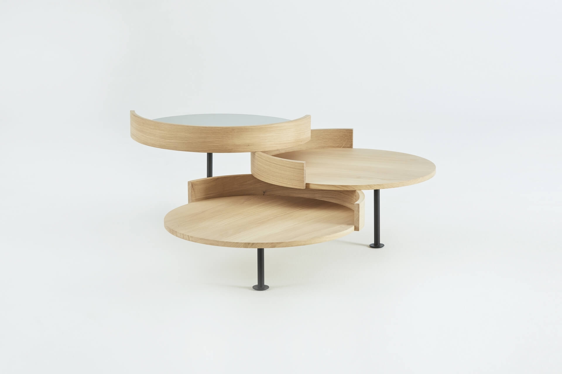 Table basse TREFLE