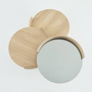 table-basse TREFLE_Hetch mobilier_chêne_acier_Gigognes_salon_interieur_design_made-in-france_savoir-faire_nantes_contemporain_3