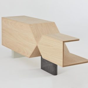buffet-design-chromosome_hetch_mobilier_linatelier_fabrication-française_artisanat_bretagne_bois-massif_sur-mesure_peronnalisable_marbre-déco-décoration_intérieur_enfilade_rangement_salon_salle-à-manger_furniture_living-room_nantes_dos_placage