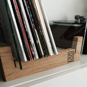 rangement-vinyles-disque-support-déco-décoration-bois-verre-KOPO-Nantes-L'INATELIER-design-vintage-détail disques