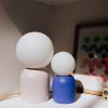 lampe à poser béton zuri