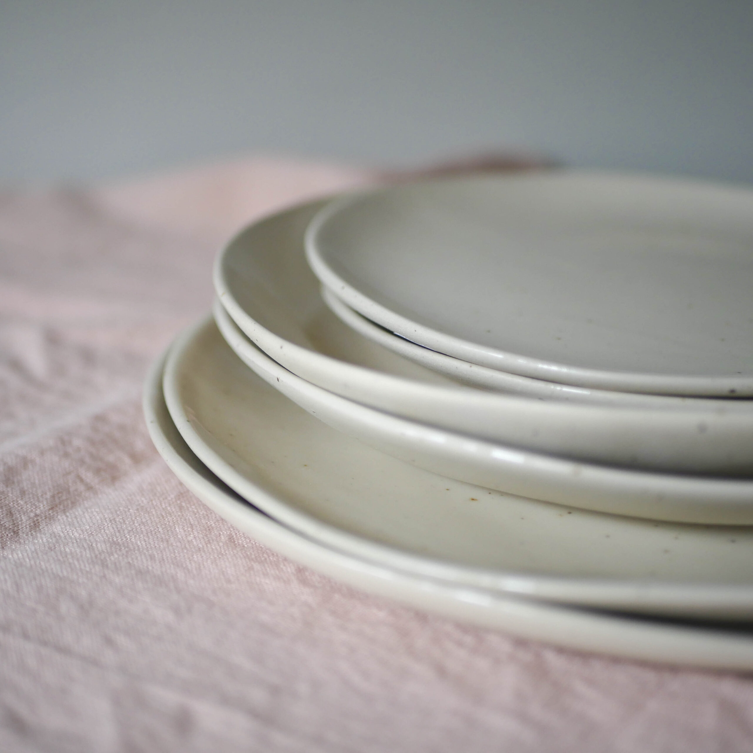Assiette à entrée en céramique - Muros – Image 5
