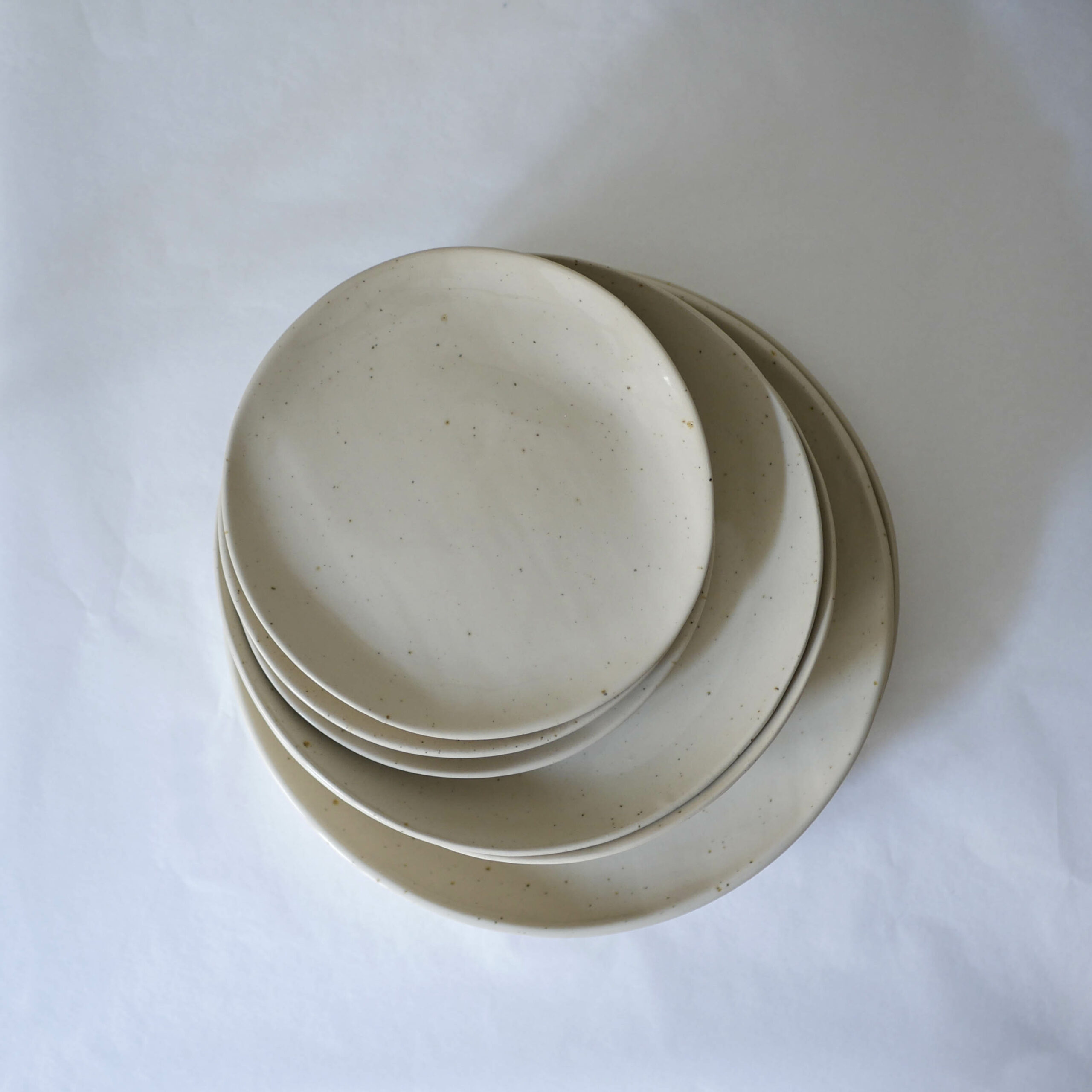 Assiette à entrée en céramique - Muros – Image 4