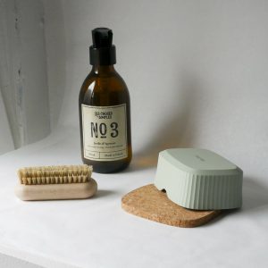 Boîte savon