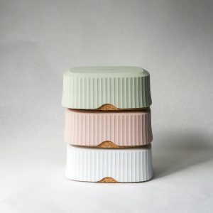 Boîte savon