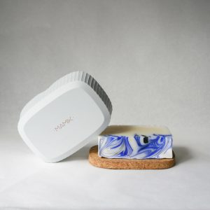 Boîte savon