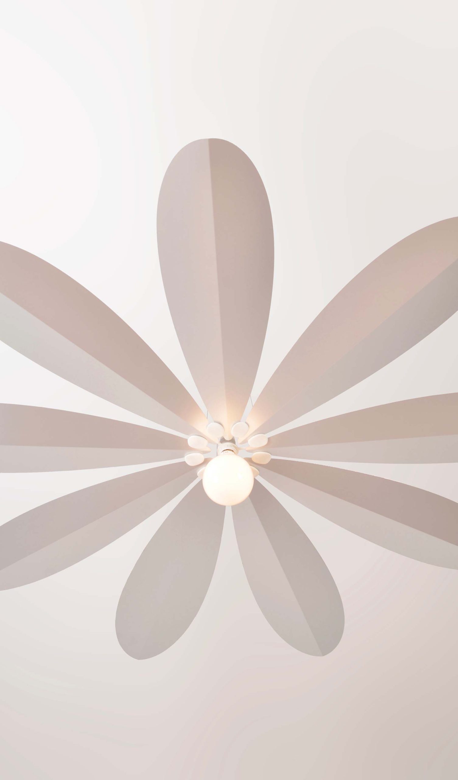 Grande suspension Magnolia - Bela Luga Soko – Image 4