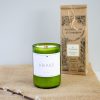 Bougie-verre-recyclé-thé-vert-ariake