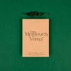 Meilleurs voeux- carte de voeux-graine à planter-fête-cadeau de table-kraft- naturel-fabrication française2