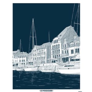 Affiche-augustin-Le-pouliguen