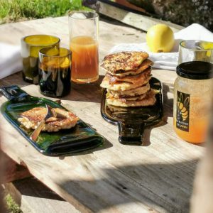 Plateau bouteille