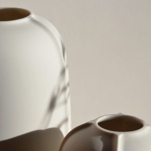 vase en porcelaine
