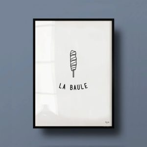 Affiche La Baule - FERE