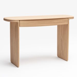 bureau console