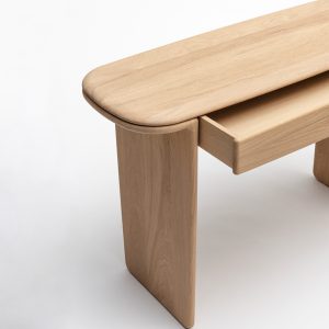 bureau console