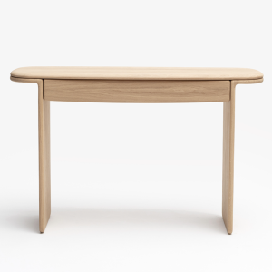 bureau console