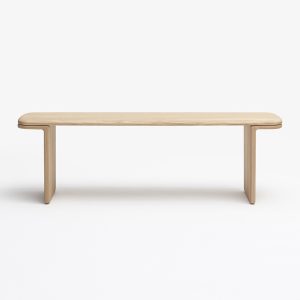 Banc en chêne tééhème 3