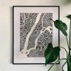 Affiche New-York , Les Petits Plans