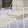 Set Repose-pied & Fauteuil