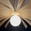 ampoules led en porcelaine