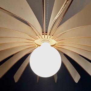 ampoules led en porcelaine