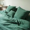 taie-doreillier-vert-emeraude