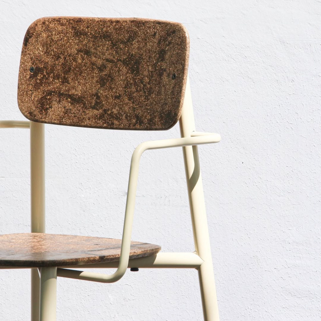 Chaise haute colorée - Ella – Image 2