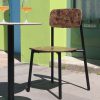 chaise-ella-noir-restaurant